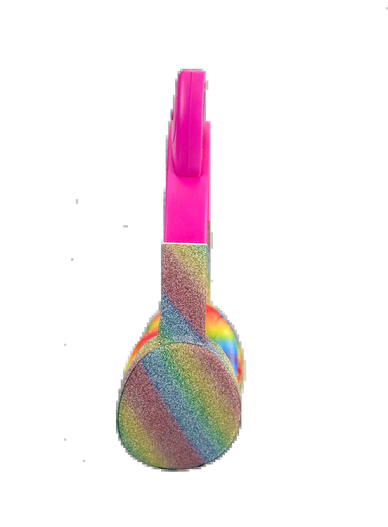 Kiddy Ears Rainbow Bluetooth Headphones (Hp-Cat Rainbow)