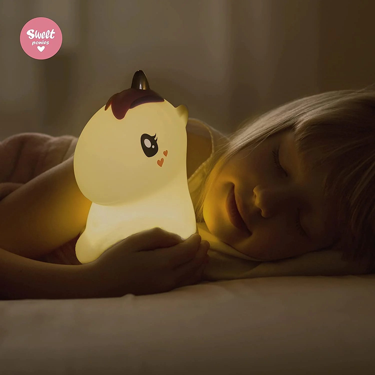 Unicorn LED Light Gift - Color Changing & Wrapped in Gift Package