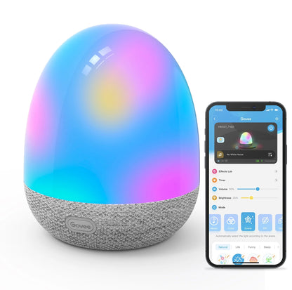 RGBIC Night Light