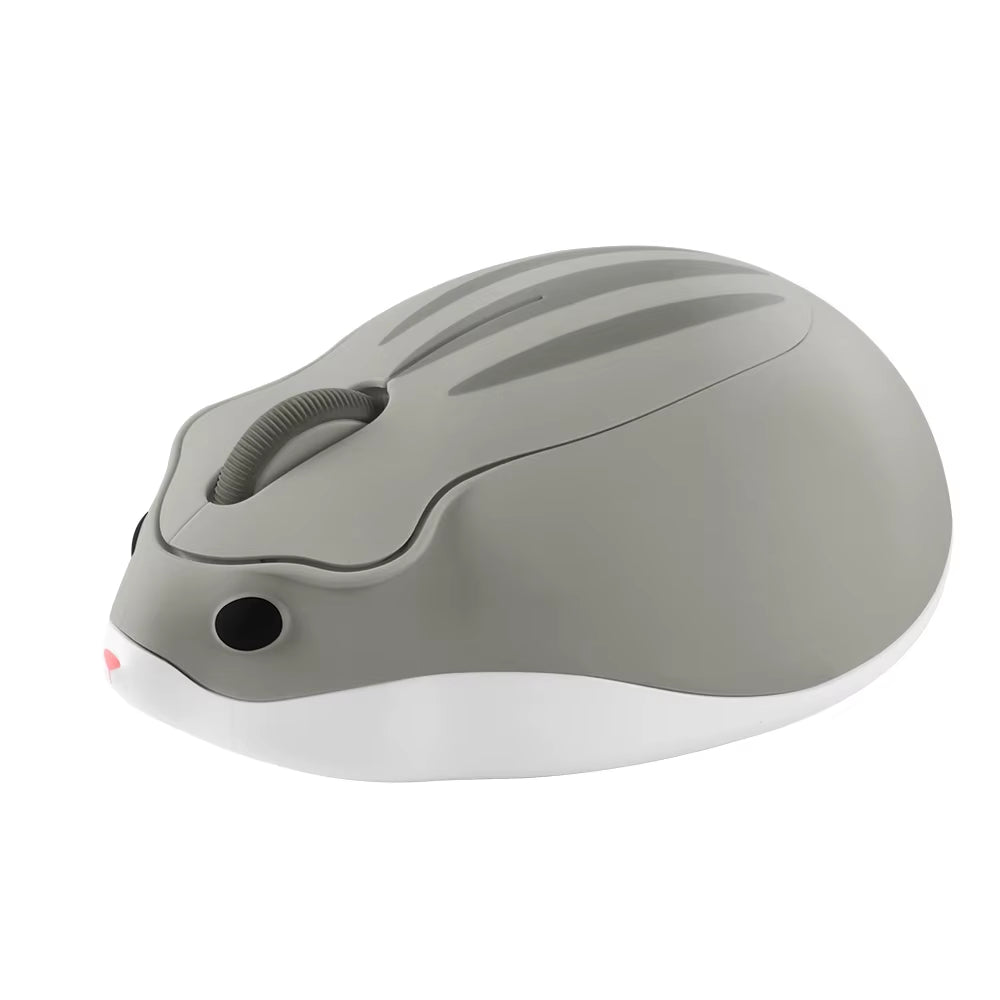 2.4G Wireless Mouse 3D Mini Hamster Cute Mouse Pink USB Optical Computer Mause 1600DPI Game Ergonomic Mice for Ноутбук Kid Gift