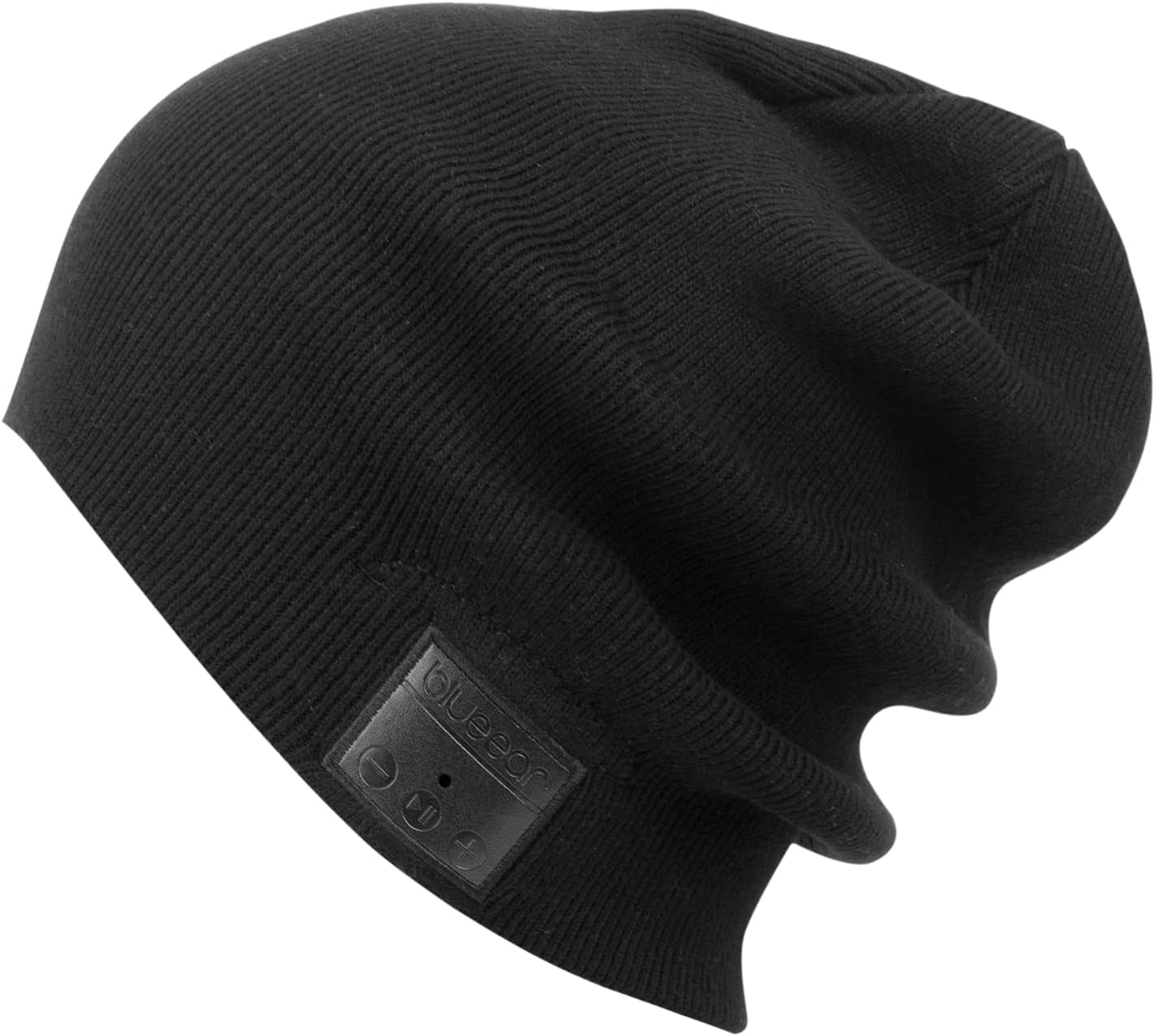 Bluetooth Beanie Hat Bluetooh 5.2 Headphone Wireless Winter Knit Hats with Stereo Speaker and MIC 15 Hours Working Time for Outdoor Sports