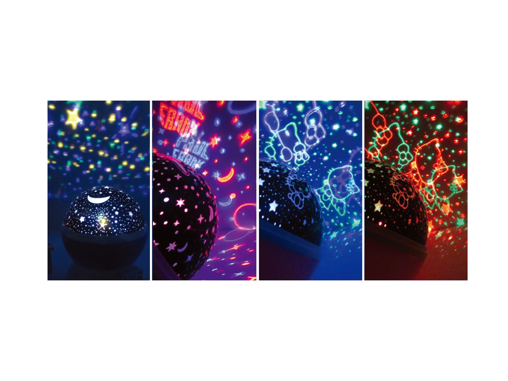 Night Light Projection Lamp - Blue